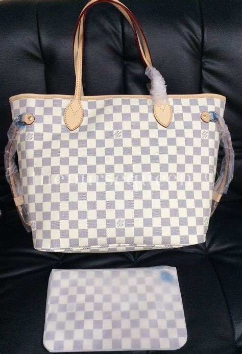 louis vuitton beach pouch fake|lv Neverfull dupe.